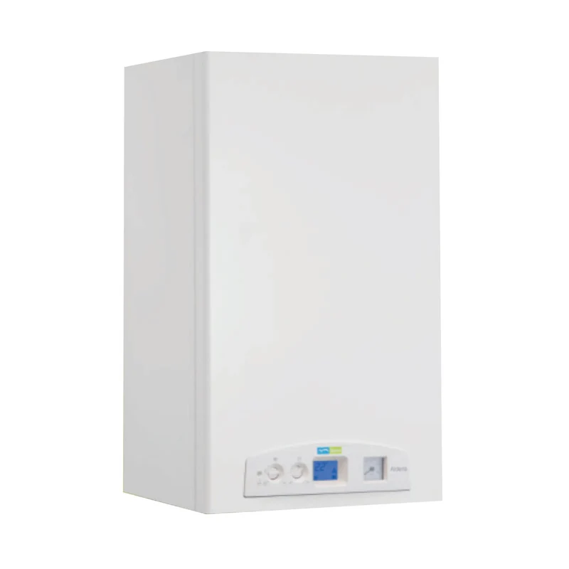 CALDAIA A GAS SAVIO alDENS 24* A CONDENSAZIONE COMPLETA DI KIT FUMI GPL Kit Fumi Sdoppiato,Gpl