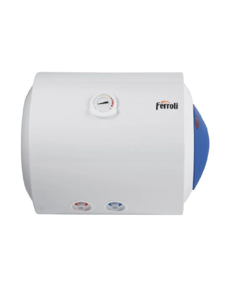 Scaldabagno Elettrico Ferroli Modello Calypso Smart 80 HO Litri Orizzontale