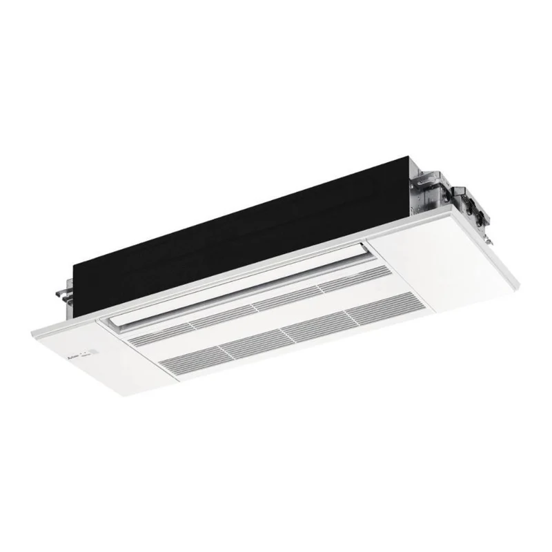 Innengerät Mitsubishi Electric 1-Wege-Kassette MLZ-KP-Serie 18000 Btu MLZ-KP50VF R-32 Wi-Fi optional mit Netz und Fernbedienung im Lieferumfang enthalten