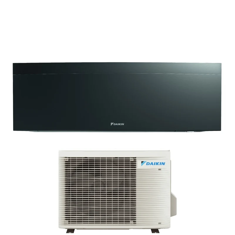 Daikin Bluevolution Inverter-Klimaanlage EMURA BLACK III Serie 7000 Btu FTXJ20AB R-32 Integriertes WLAN Klasse A+++ Italienische Garantie – Neuigkeiten