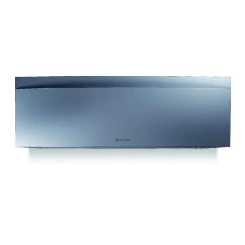 Daikin Bluevolution Innenwandgerät EMURA SILVER III Serie 18000 Btu FTXJ50AS R-32 Integriertes WLAN Silberfarbe