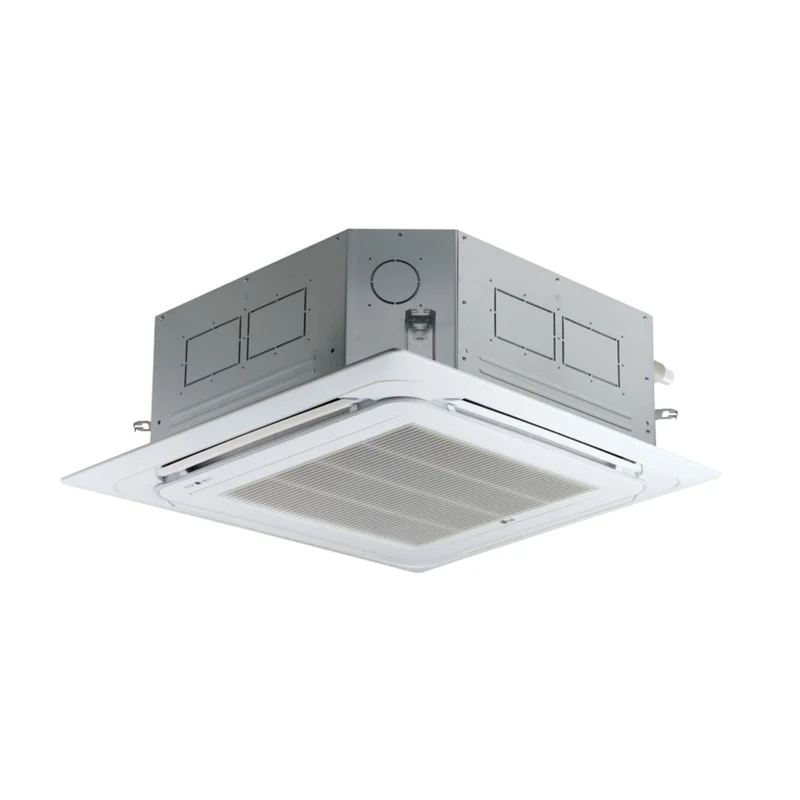 LG Innengerät 4-Wege-Kassette 12000 Btu CT12F R-32 Wi-Fi optional mit Panel im Lieferumfang enthalten