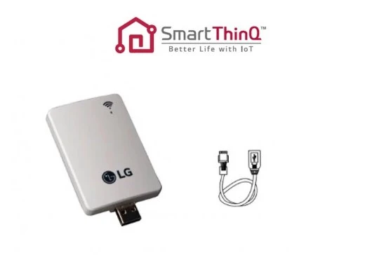 LG PWFMDD200 WLAN-Steuerung für Klimaanlage