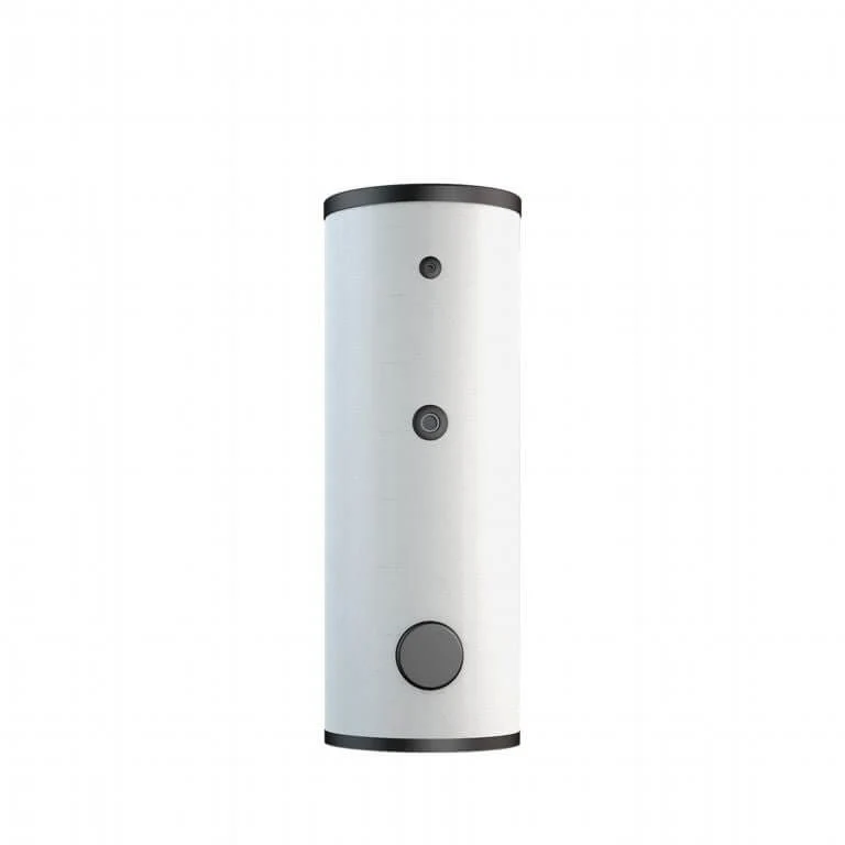 Bollitore Vetrificato Per Acqua Calda Sanitaria Pleion Br/Zn 150 Litri Mono Serpentino