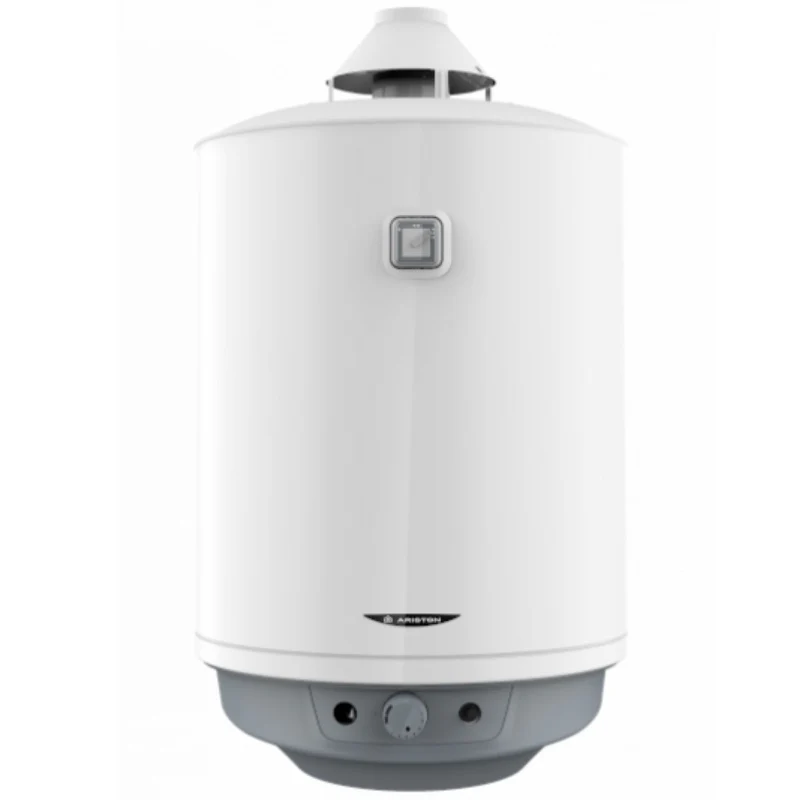 Scaldabagno A Gas Ad Accumulo Ariston S/Sga X 80 Lt Gpl Camera Aperta Cod. 3211001 - Erp