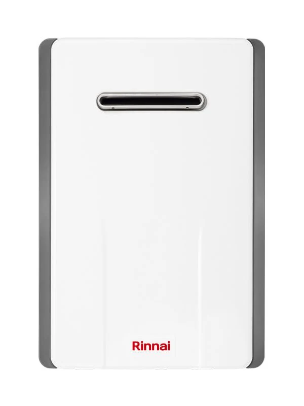 Scaldabagno a Gas da Esterno Rinnai One 11e Metano