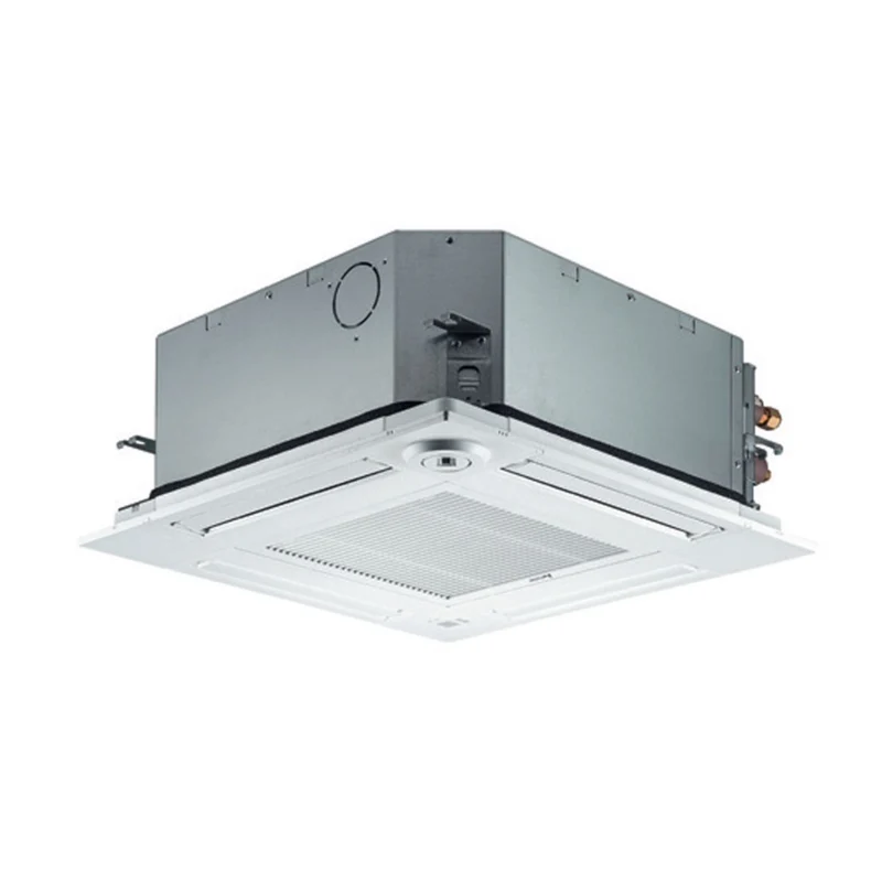 Mitsubishi Electric Kassetten-Innengerät 21000 Btu SLZ-M60FA R-32 Wi-Fi optional mit Fernbedienung und Gitter im Lieferumfang enthalten