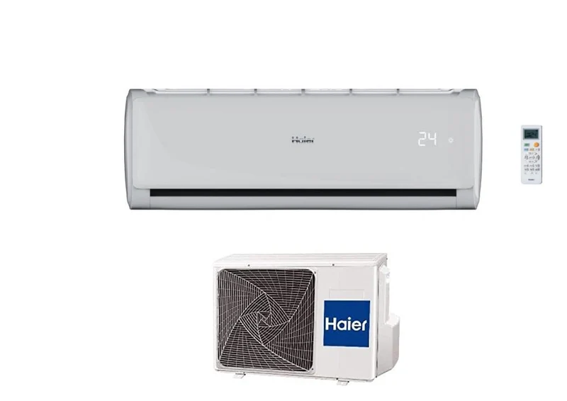 Haier TUNDRA PLUS Inverter-Klimaanlage 9000 BTU R-32 Integriertes Wi-Fi A++ AS25TADHRA-2