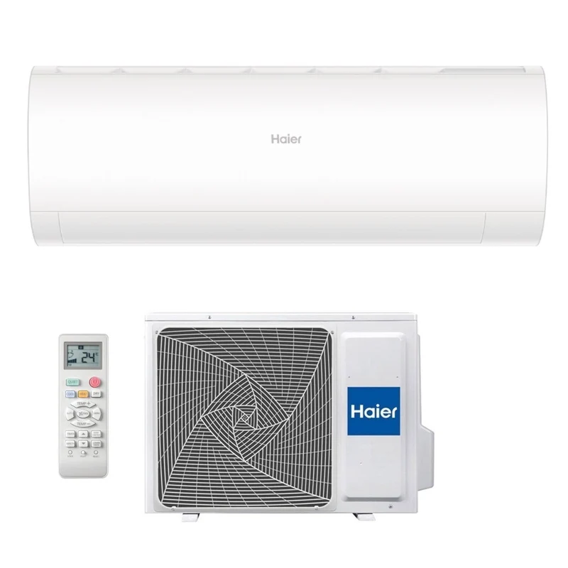 Haier Inverter-Klimaanlage PEARL-Serie 18000 Btu AS50PDAHRA R-32 Integriertes WLAN A++/A+