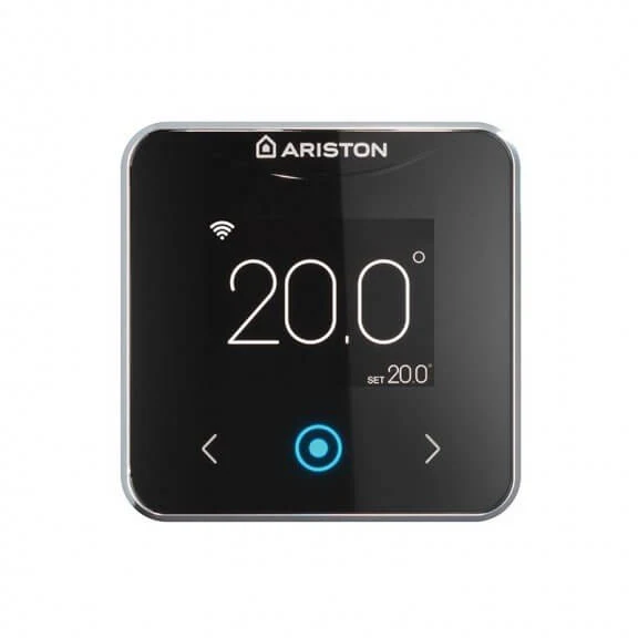 Termostato Ariston Wi-Fi Ad Interfaccia Touch Cube S Net Cod. 3319126