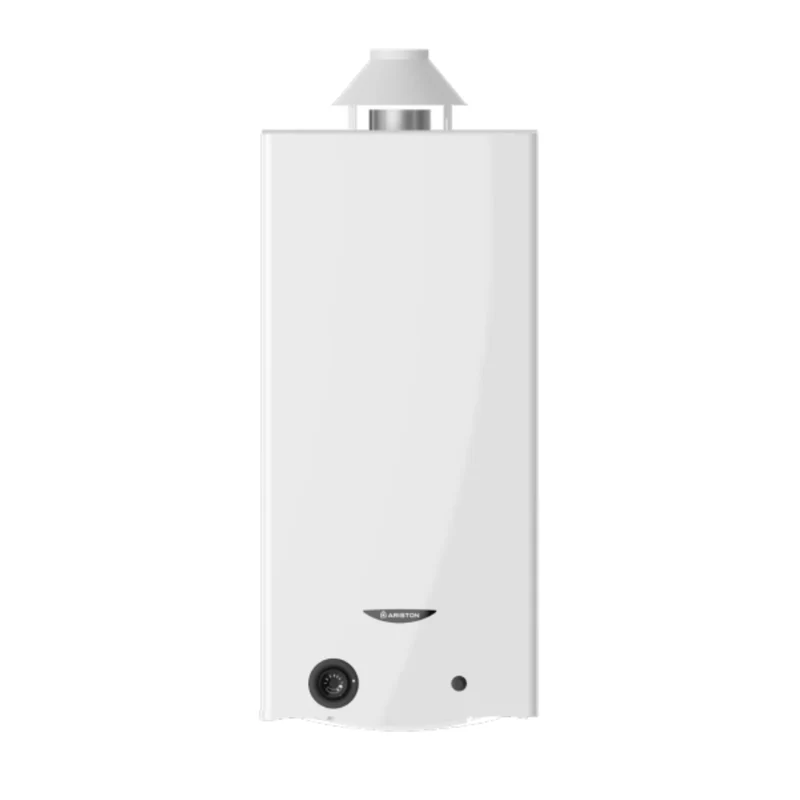 Scaldabagno A Camera Aperta Ariston Micro X Sga 45 Low Nox Metano Codice 3211008