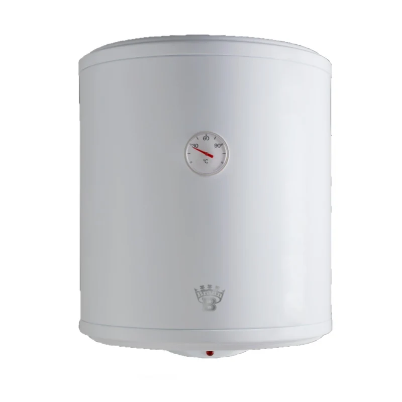 Scaldabagno Elettrico Bandini(Braun) ST TERMO VERTICALE - Flangiato 50 litri - 2 anni di Garanzia - ATTACCO A DESTRA