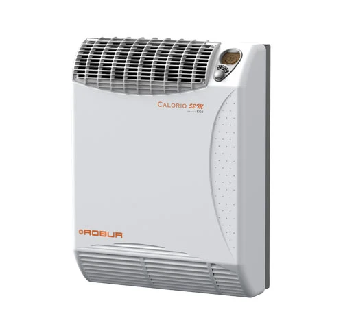 Radiatore A Gas Stufa Robur Modello Calorio 52m Modulante Metano