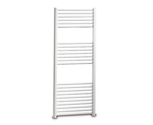 Radiatore Scaldasalviette Lazzarini Termo Arredo Modello Mm 1420x500 Watt 669 Int 450 Codice Metalrit14250 Colore Bianco