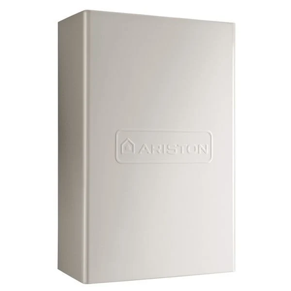 Caldaia a Condensazione da Esterno Ariston GENUS ONE NET EXT 25 Metano/Gpl Con Kit Scarico Fumi