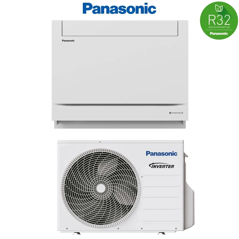Panasonic 18000 BTU Klimaanlage Inverter R-32 | CS-Z50UFEAW