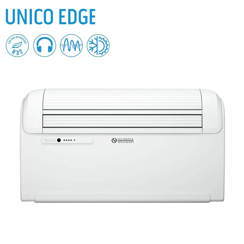 Klimaanlage ohne Außeneinheit Olimpia Splendid UNICO EDGE 30 HP EVA R-32 Wi-Fi Optional 02115