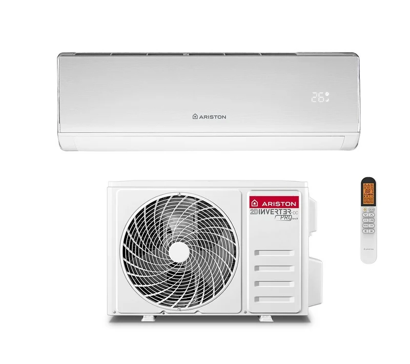 Ariston KIOS BS NET 25 9000 BTU R-32 A++ Inverter-Klimaanlage Integriertes WLAN