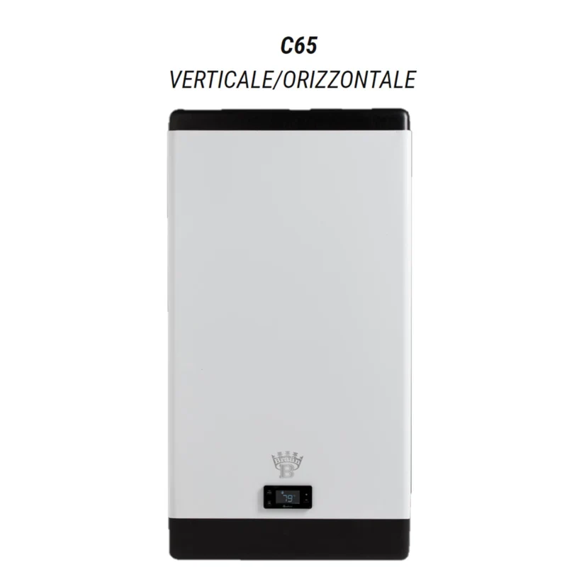 Scaldabagno Elettrico Bandini(Braun) C65 VERTICALE/ORIZZONTALE - 5anni di Garanzia