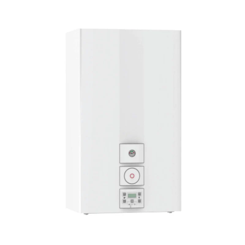 Caldaia A Gas Biasi Inovia Cond Plus 30s A Condensazione Completa Di Kit Scarico Fumi Gpl - New Erp