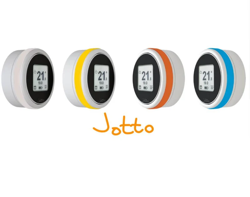 Cronotermostato Termostato Smart Opentherm Ferrari Jotto Wi-Fi Vari Colori Disponibili