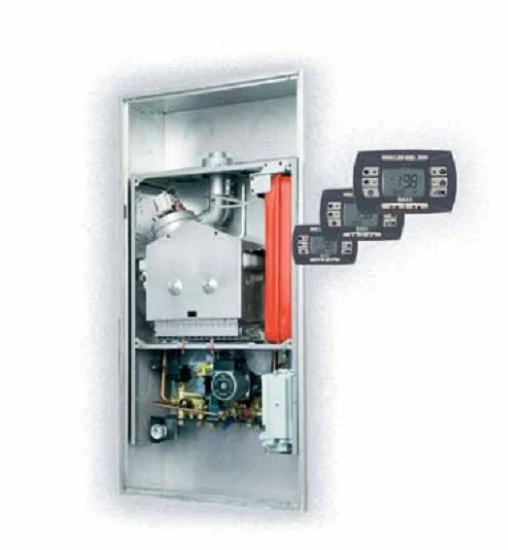 Caldaia a Condensazione BAXI LUNA DUOTEC IN+ 28 GA GPL con Kit Scarico Fumi