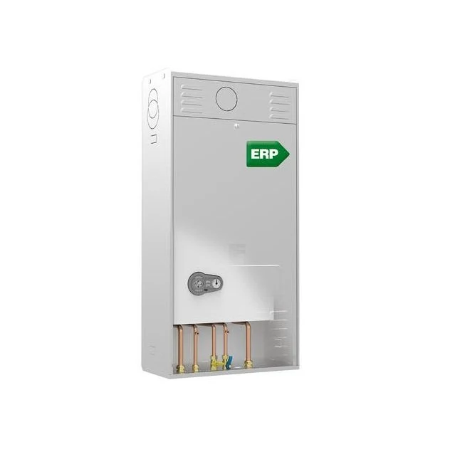 CALDAIA A GAS FERROLI BLUEHELIX PRO S 27C KW A CONDENSAZIONE METANO COMPLETA DI KIT SCARICO FUMI - NEW ERP Kit Fumi Sdoppiato
