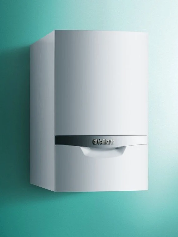 Caldaia a Condensazione Vaillant ecoTEC PLUS VMI 306/55 + Bollitore Gpl Con Kit Scarico Fumi