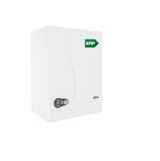 CALDAIA A GAS FERROLI BLUEHELIX K 50 25 Kw A CONDENSAZIONE GPL COMPLETA DI KIT SCARICO FUMI - NEW ErP Kit Fumi Sdoppiato,Gpl