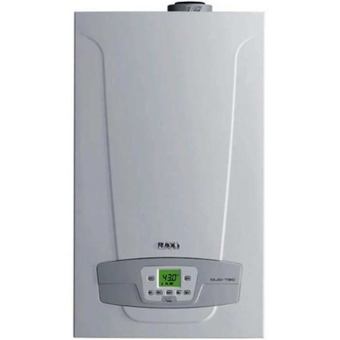 Caldaia a Condensazione Baxi LUNA DUOTEC+ 24 GA Metano con Kit Scarico Fumi