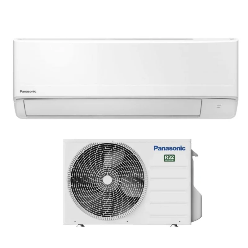 Panasonic Inverter-Klimaanlage FZ-Serie 18000 Btu CS-FZ50WKE R-32 Wi-Fi optional – Neu