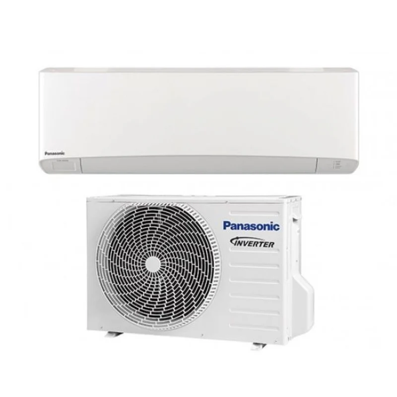Panasonic Inverter-Klimaanlage Etherea White Series 18000 Btu CS-Z50VKEW R-32 Integriertes WLAN, weiße Farbe