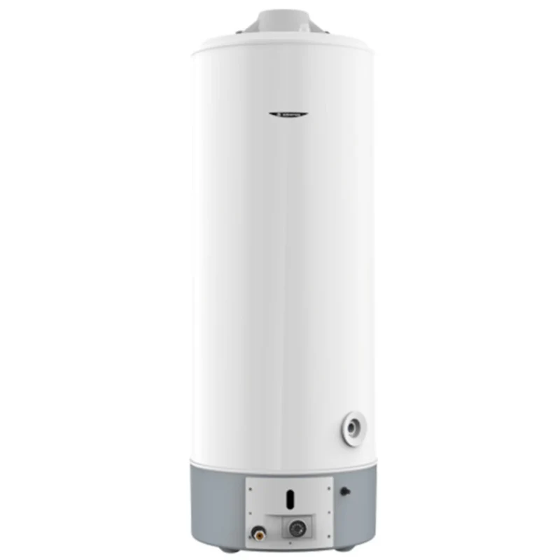 Scaldacqua A Gas Da Pavimento Ad Accumulo Ariston Sga Bf X 150 Lt Metano Camera Stagna Flusso Bilanciato Cod. 3211020 - Erp