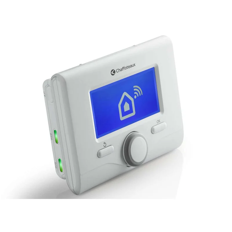 Cronotermostato Termoregolatore Chaffoteaux Expert Control Link