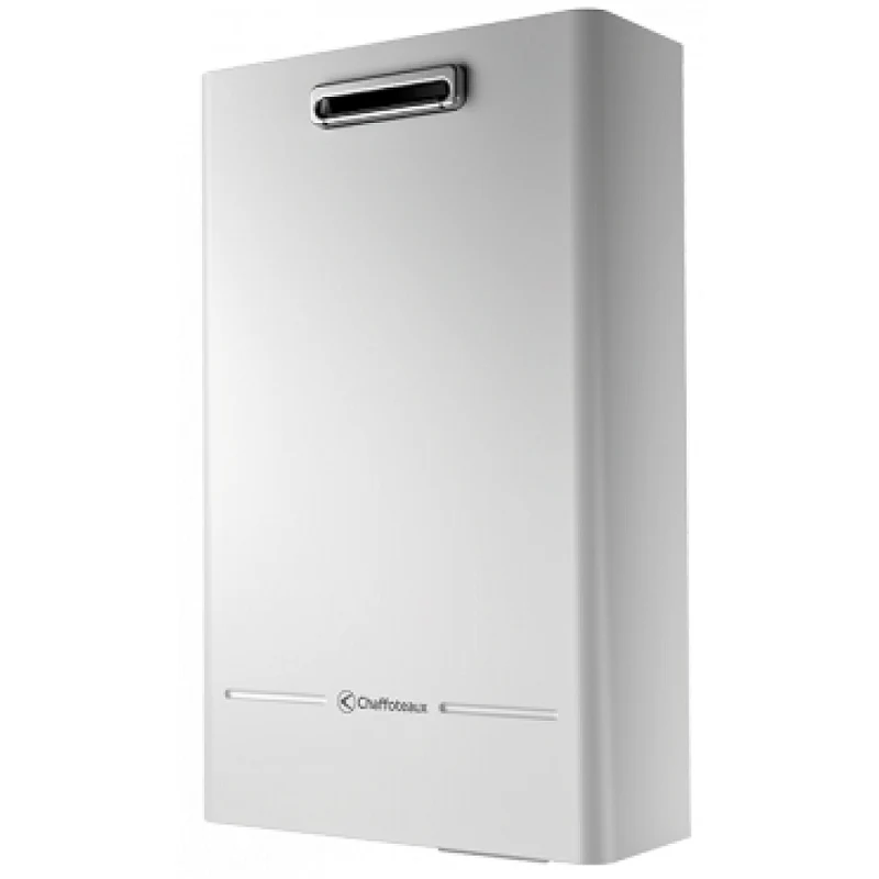 Scaldabagno Chaffoteaux Fluendo Avenir Outdoor 20 Lt Eu Gpl - New Erp