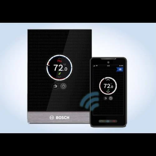 Termostato Junkers Bosch Wi-Fi Touchscreen Ct100