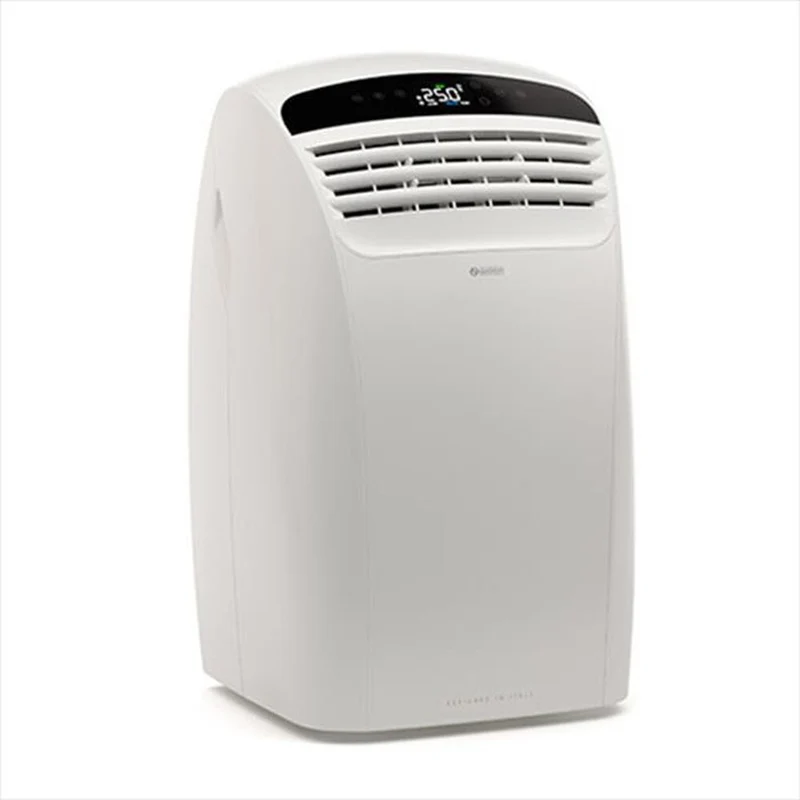 Olimpia Splendid Tragbare Klimaanlage DOLCECLIMA SILENT Serie 10 PS 9000 Btu mit R290 Gas Integriertes WLAN Code 02140