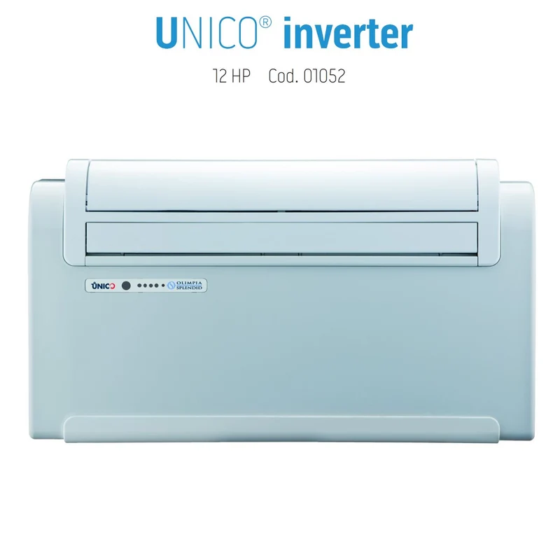Olimpia Splendid Inverter-Klimaanlage UNICO-Serie 12 PS 10500 BTU R-410 Wi-Fi Optionaler Code 01052