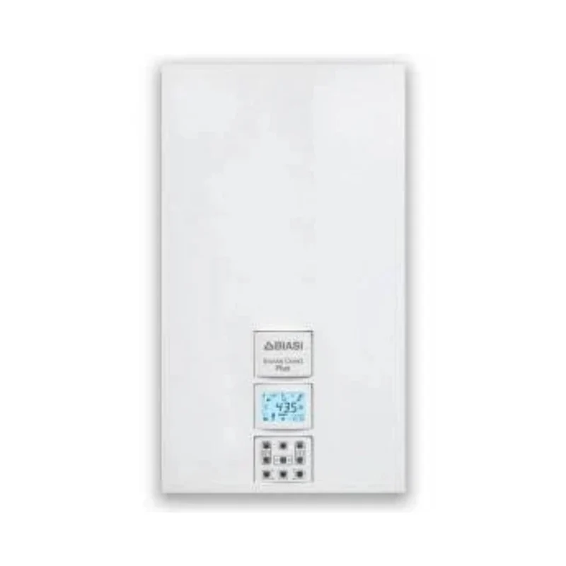 CALDAIA A GAS BIASI rinNOVA COND PLUS 25 S METANO COMPLETA DI KIT SCARICO FUMI Kit Fumi Sdoppiato,Metano