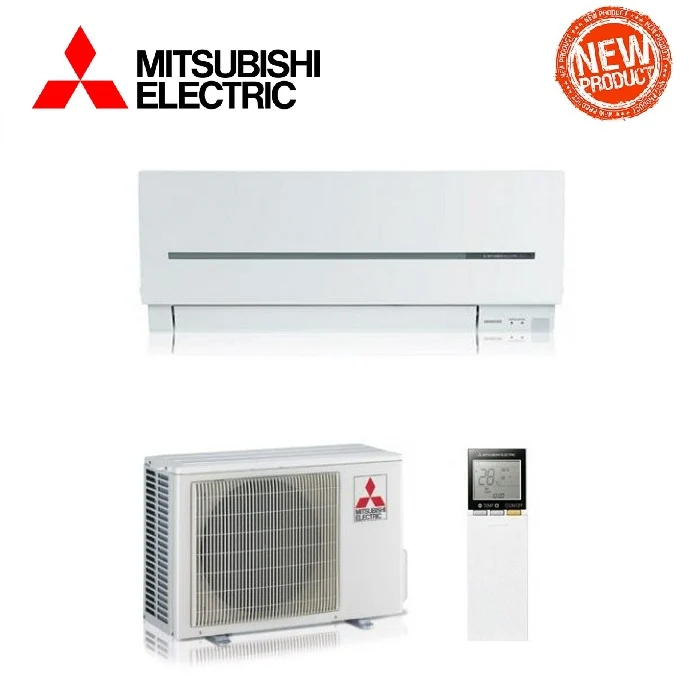 KLIMAANLAGE MITSUBISHI ELECTRIC INVERTER SF-Serie 15000 BTU MSZ-SF42VE3 PLUS-MODELL