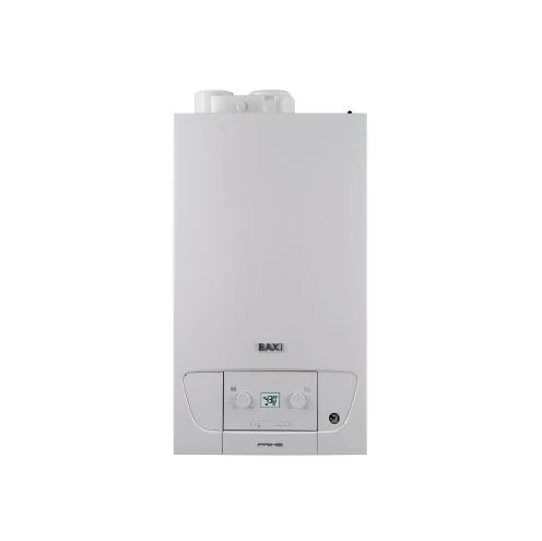 Caldaia a Condensazione Baxi PRIME 28 E RACCORDI GPL