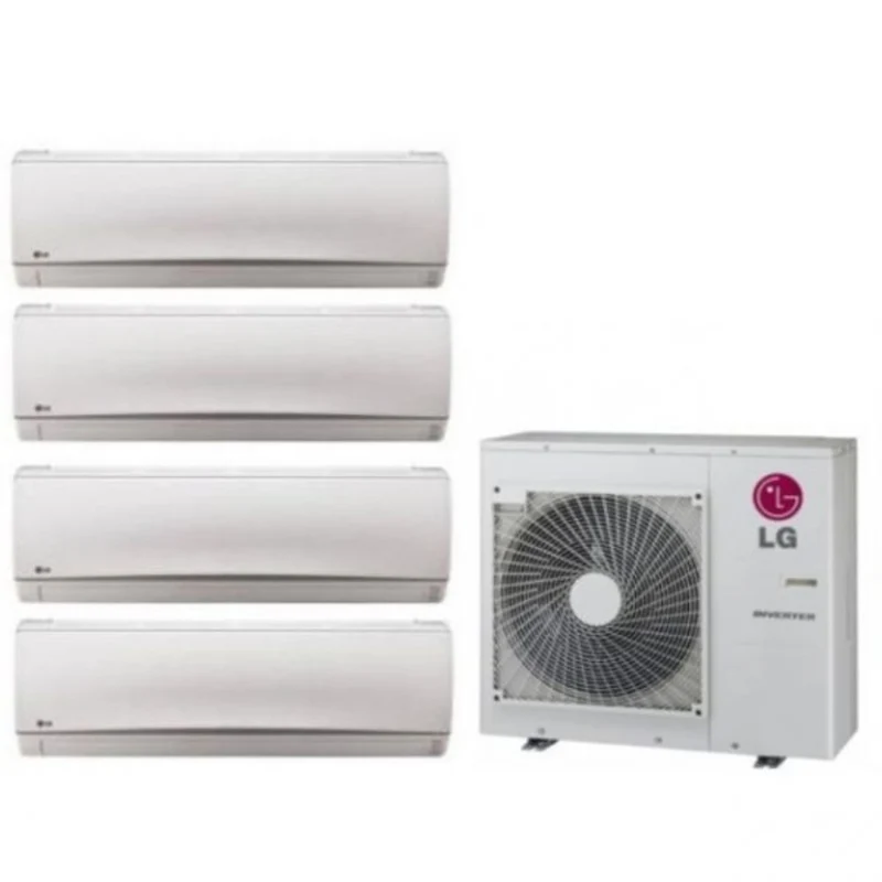 9+9+9+9 LG LIBERO SERIE 9000+9000+9000+9000 BTU MIT MU4R25 R-32 A++