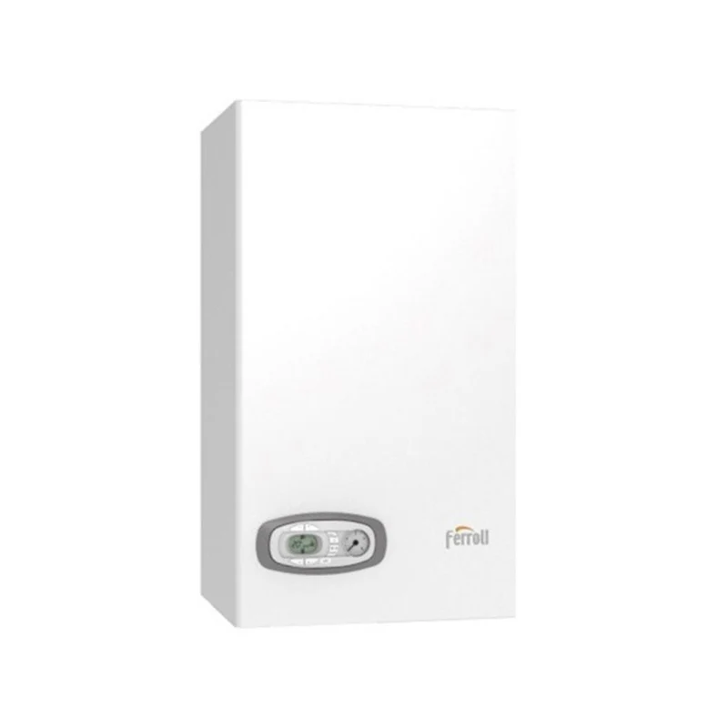 AREA OCCASIONI Caldaia a Condensazione Ferroli DIVACONDENS D PLUS F24 LOW NOx Metano Completo di kit Scarico Fumi COASSIALE