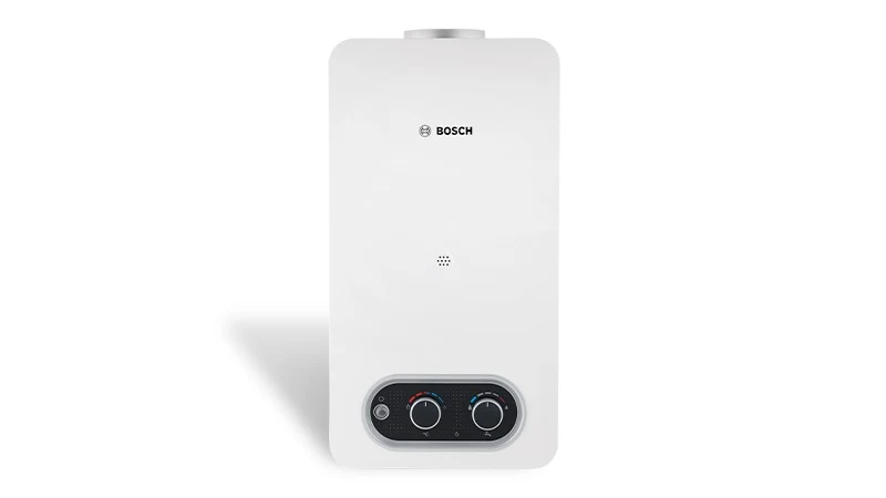 Scaldabagno A Gas Junkers Bosch Camera Aperta Therm 4000 10 Litri Low Nox Gpl T4004 - Novita