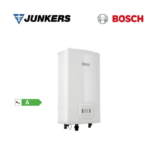 Scaldabagno A Gas Junkers Bosch Modello Therm 4600 S 15 Litri Metano Completo Di Kit Fumi