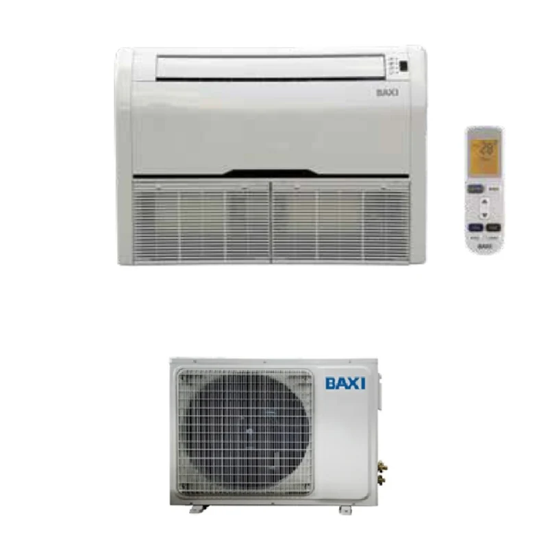 BAXI Inverter-Klimaanlage Luna Clima Decke/Boden R-32 18000 BTU RZGNC50 A++/A+