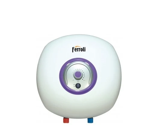 Scaldabagno Elettrico Ferroli Bravo SN Sopralavello 15 Litri