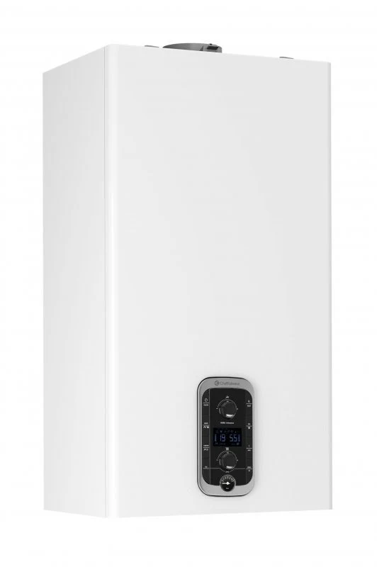 Caldaia a Condensazione Chaffoteaux Mira Advance 35 kW Link Metano WiFi con Kit Scarico Fumi