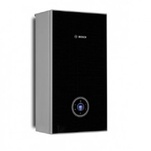 Offerta - Scaldabagno A Gas Junkers Therm 6000i S Modello Wtd12-2 Metano Completo Di Kit Fumi Nero