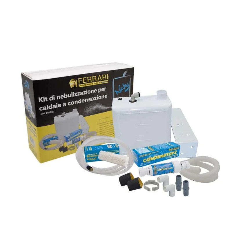 Ferrari Kit di Nebulizzazione Neby per Caldaie a Condensazione 061087